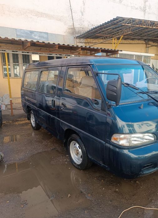 Hyundai сотилади 1998 йил матор каробка янги жнесис матор автомат каро