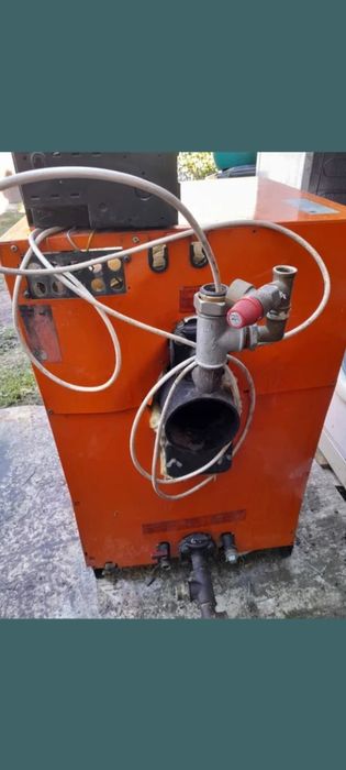 Centrala fonta KLOCKNER