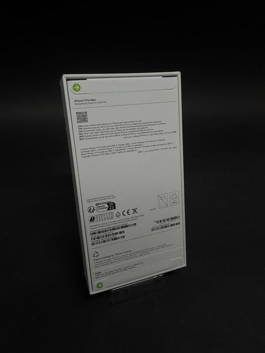 Iphone 17 PRO MAX 1TB Sigilat
