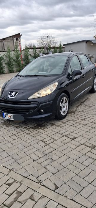 Vand Peugeot 207