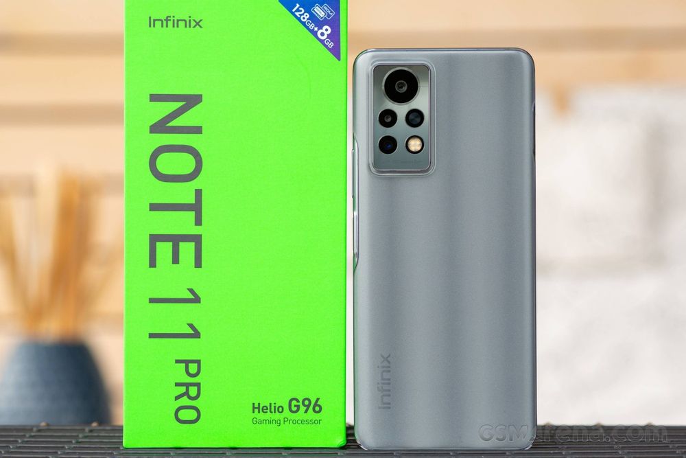 Infinix note11 pro 128/8