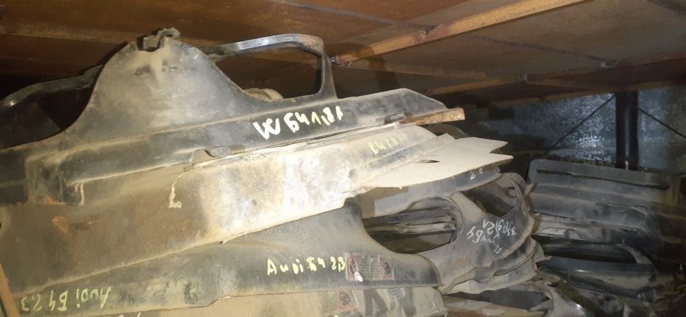 Диффузоры ауди фольксваген мазда бмв мерседес