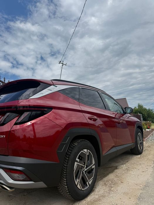 HYUNDAI Tucson 2025 — imagine 5