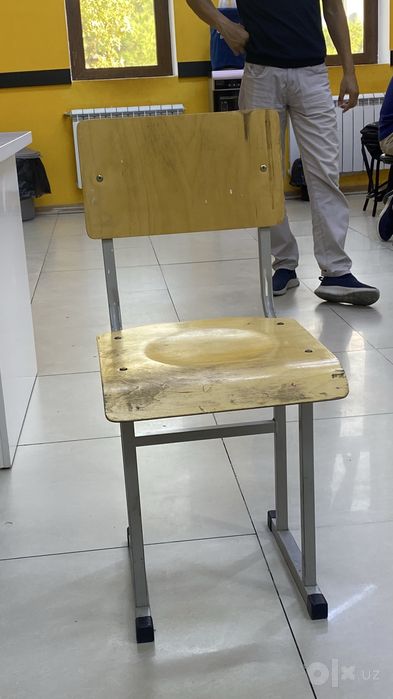 O‘quv markazi uchun parta va stullar | Tayyor komplekt Ulgurji narxda