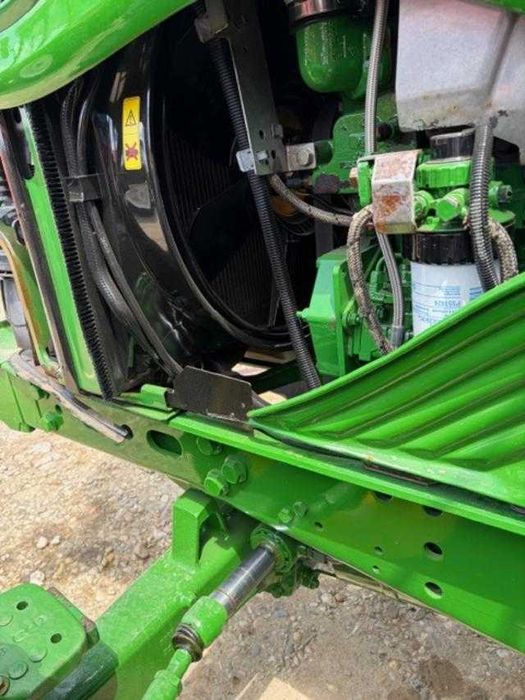 Tractor John Deere 6330 Premium 110 CP an 2012 ore 5200 John Deere 5100 John deere 6320 John Deere 6630 Case Claas New Holland Fendt Same Deutz Fiat