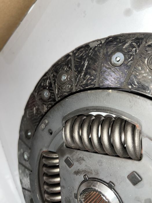 Твърд съединител sachs 105-140 TDI