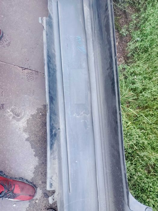 Бампер задний Камри 20