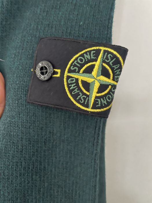 Stone Island мъжки пуловер вълна xl Резервиран!