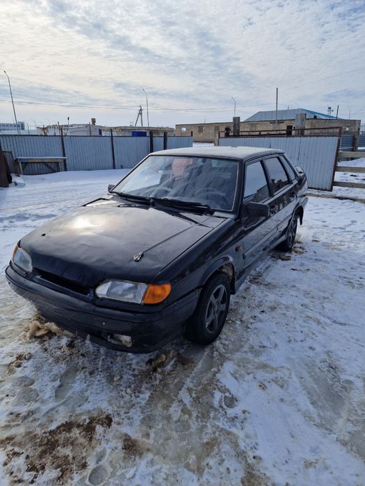 Ваз 2115 КАЗАК учет