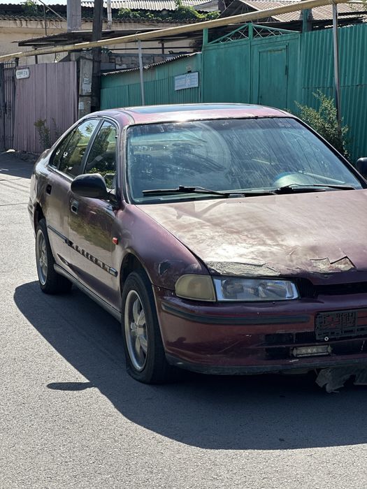 Honda accord 2.0
