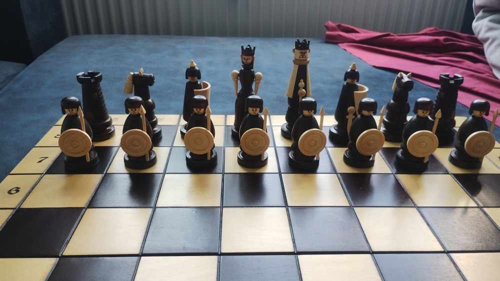 Sah nou nout. Magnat insert. Ch155.