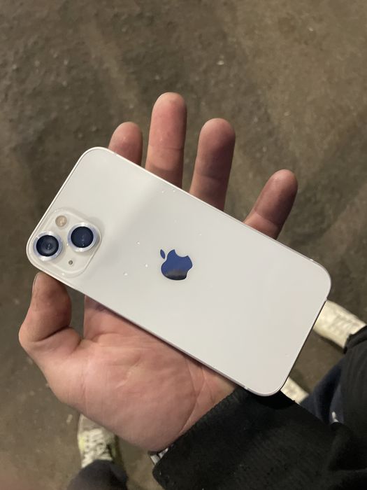 Айфон 13 новый месец телфону