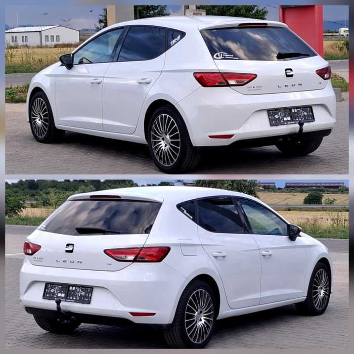 Seat leon 2014  1,6 diesel  115CP euro 5