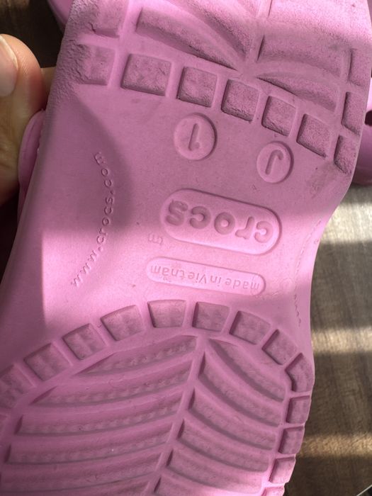 Crocs бу оригинал