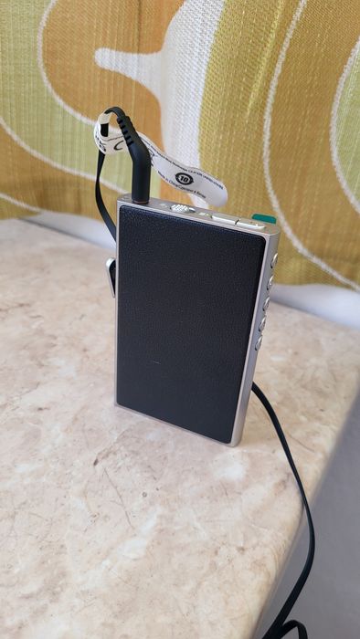 Radio cu casti, VR-Radio