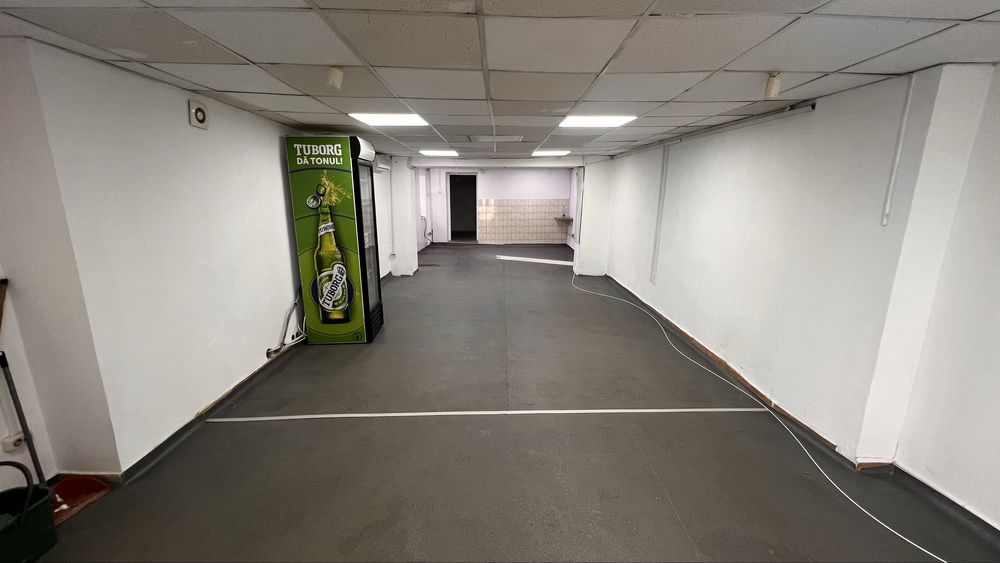 Spatiu Comercial 95 mp utili sau Casa de Locuit Lumina, 700 euro/lună