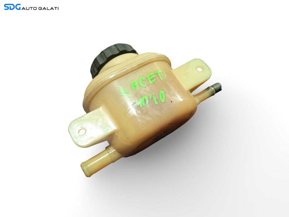 Rezervor Vas Ulei Lichid Servo Servodirectie Chevrolet Lacetti 1.4 Benzina 2004 - 2011 Cod 96451797 [A0368]