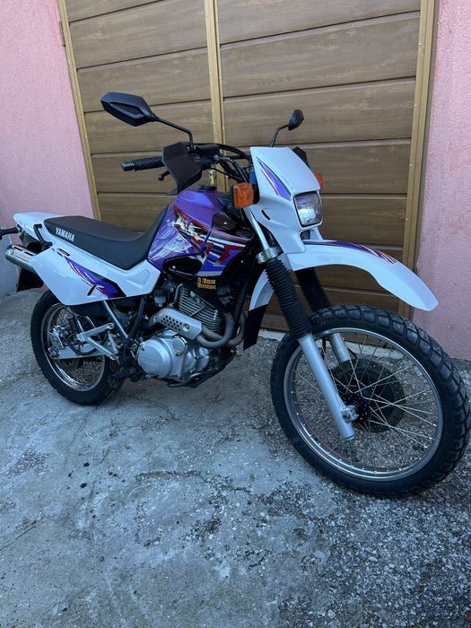 Yamaha Xt600 *E starter*