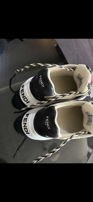 Дамски маратонки Fendi