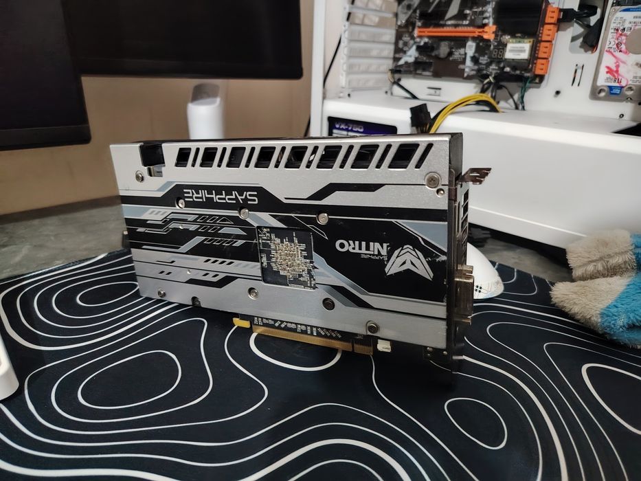 Sapphire Nitro RX470