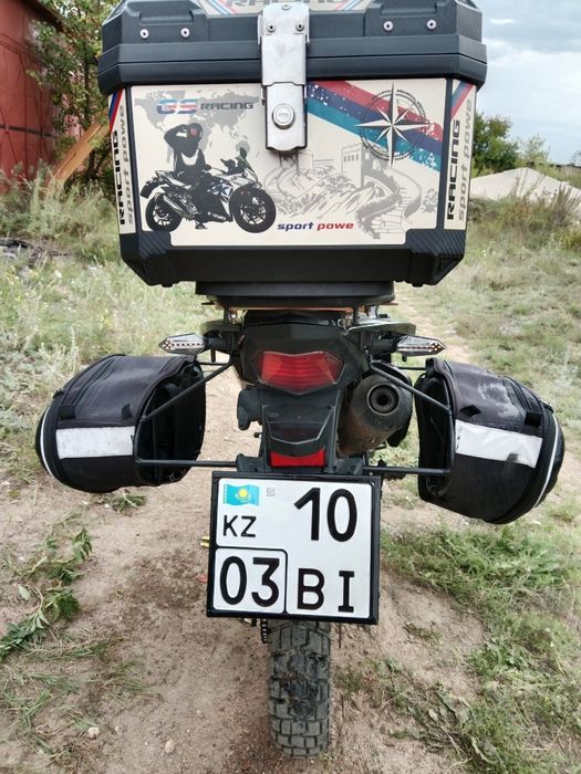 Продам   Тур-эндуро