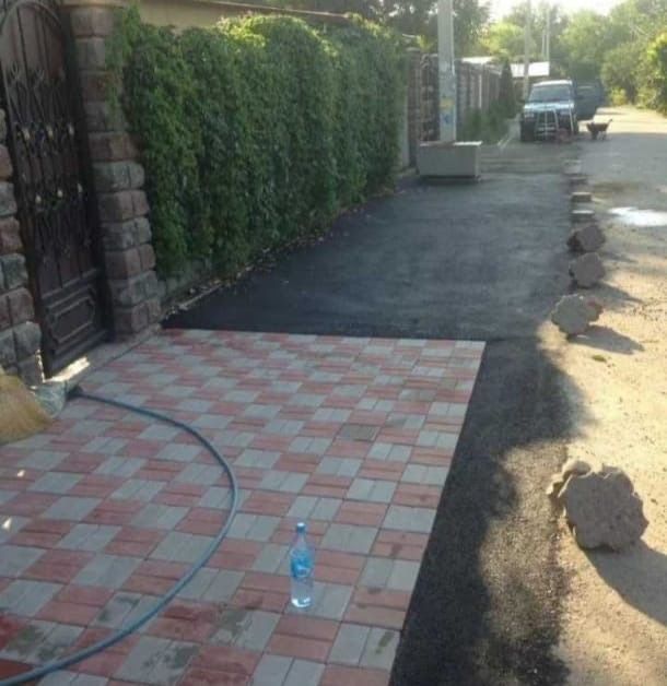Укладка Асфальта от 3500