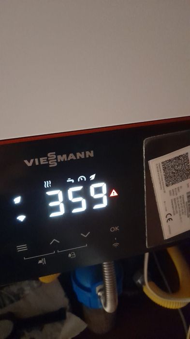 Reparații  centrale termice