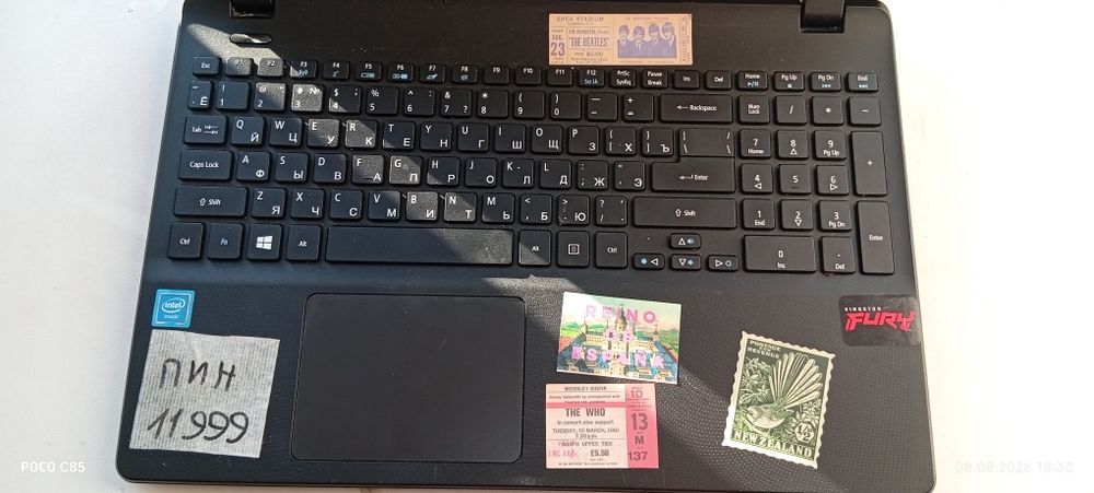 Ноутбук Acer Extensa 2519