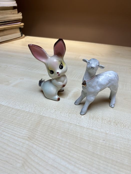 Bibelouri diverse portelan