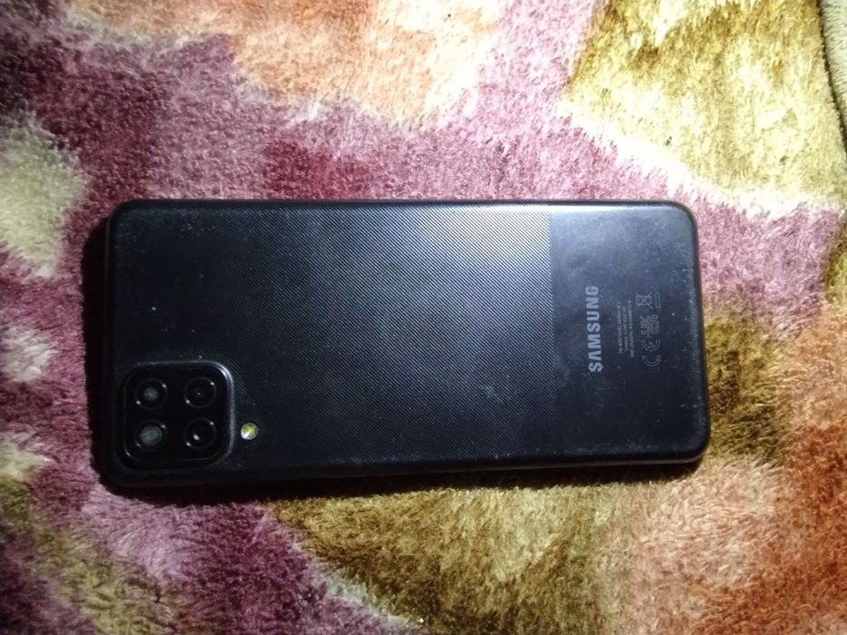 Samsung galaxy A12
