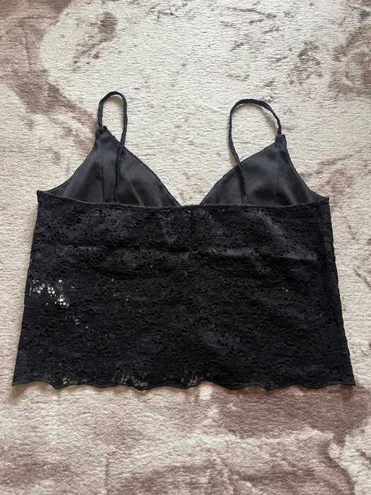 Кожен панталон Bershka + подарък