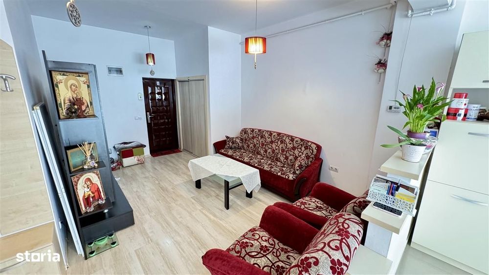Apartament 3 camere, 71 mp utili, loc de parcare inclus – Turnisor