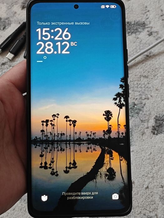 Xiaomi 12 pro глобалка