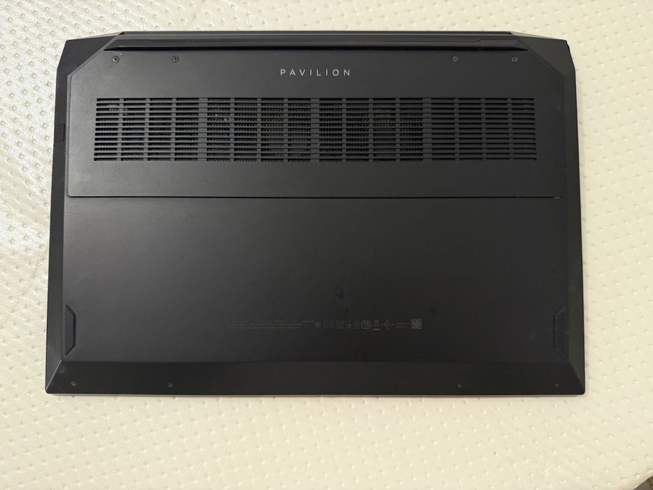 Ноутбук игровой