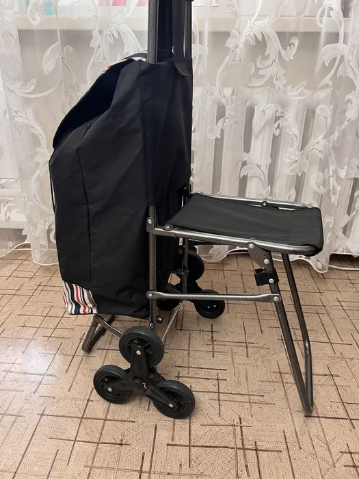 Продам тележки