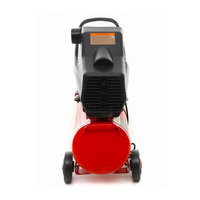 Compresor de aer, 24 litri, 8 bari, 2.8Kw, 140L/min, Kraft