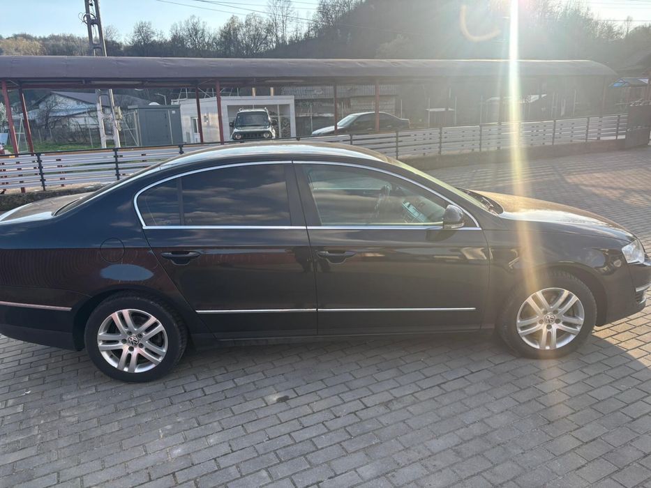 Passat B6 Sedan 2010