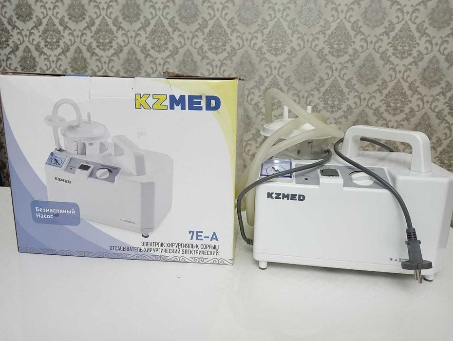 Электрлік хирургиялық сорғыш