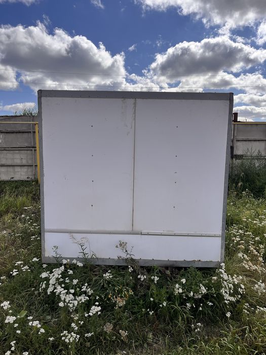 Продам термо будку с газели