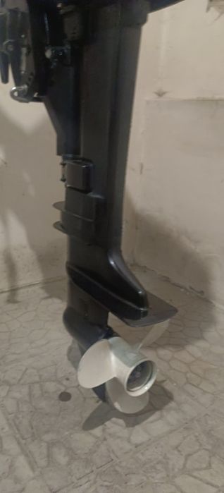 Продам лодочный мотор parsun 9.8