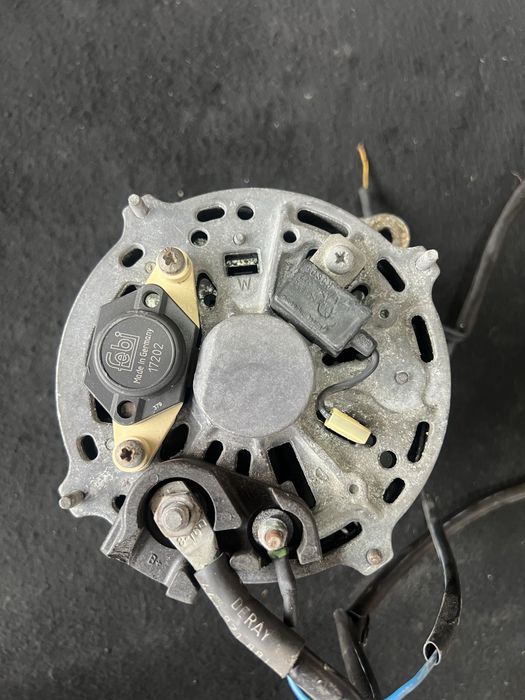 Генератор ауди 2.0