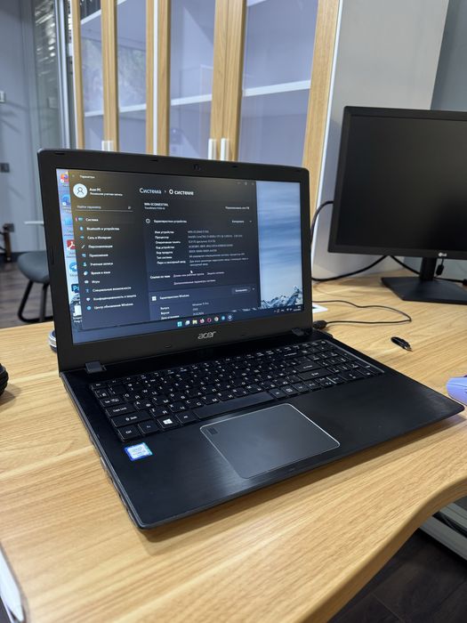 Продам ноутбук Acer Travelmate P2. i3-6006u 8/756gb