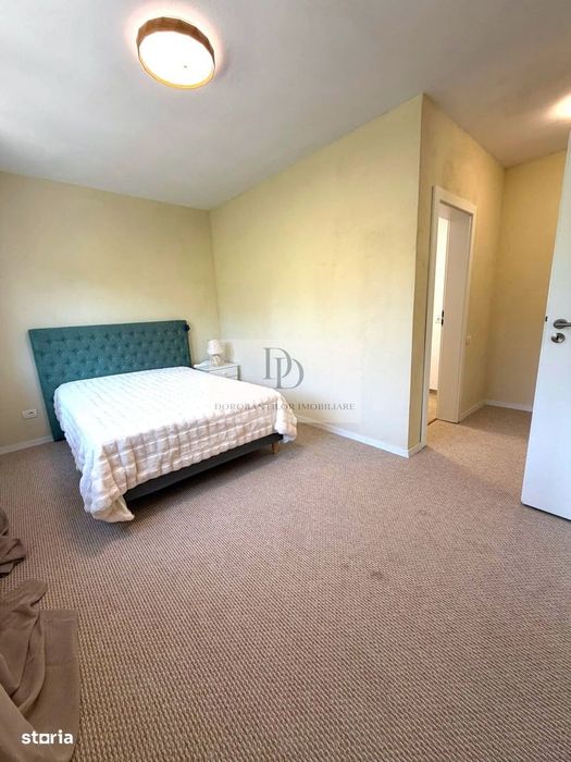 Apartament cu 3 Camere + 2 Băi | Parcare | Complex Privat | Borhanci