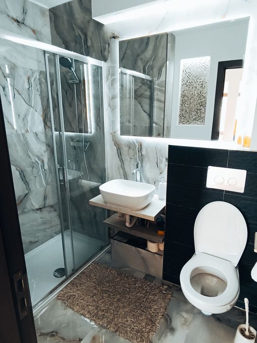 Garsoniera in regim hotelier