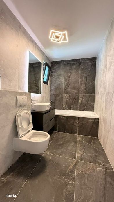 Apartament modern 3 camere, Manastur,zona Minerva, 2bai,2balcoane,boxa