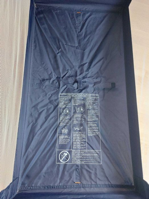 Patut pliabil copil GRACO, impecabil