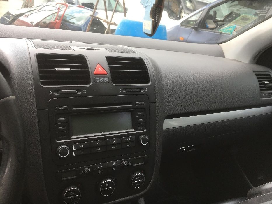 vw golf 5 1.9 105 фолксваген голф 5 на части
