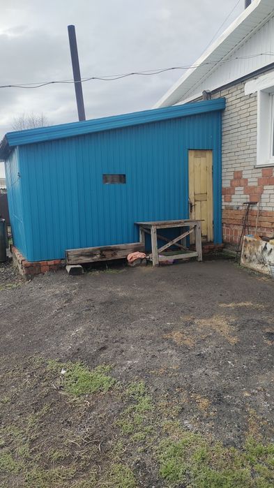 Продам дом, п.Сарыколь, СРОЧНО!