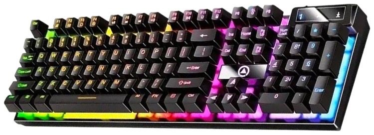 Игровая клавиатура Yindiao K500