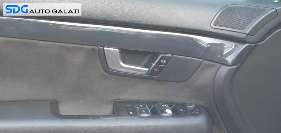 Buton Blocare Deblocare Usi Portiere Audi A4 B7 2005 - 2008 Cod busdgb1ab61 [AV2710]